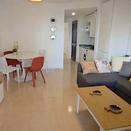 Fuerte Happy Apartment